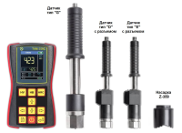 Динамический твердомер ТКМ-359С «Максимум» в каталоге приборов Setek Technology