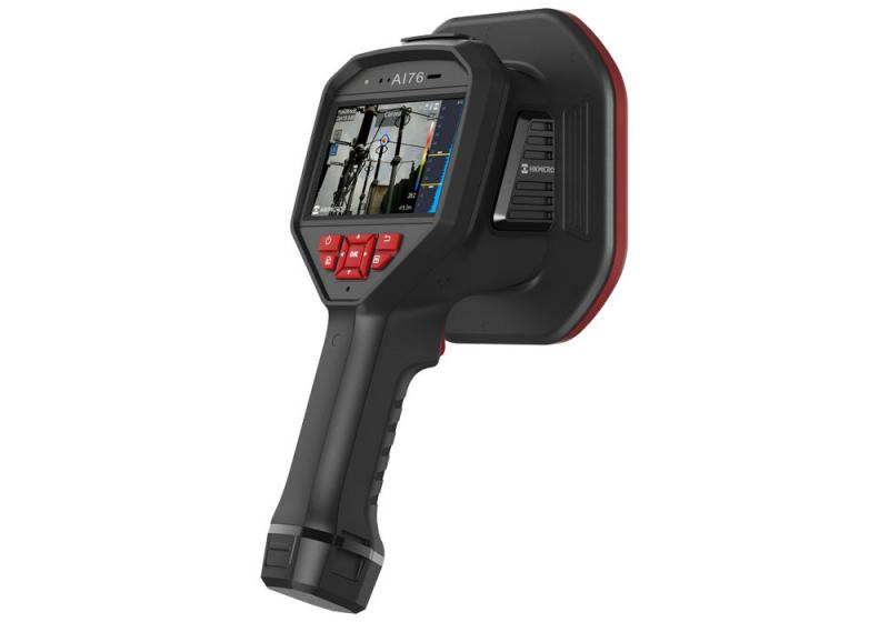 Акустическое устройство визуализации для промышленного применения AI76