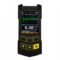 Ультразвуковой толщиномер Булат 3 в каталоге приборов Setek Technology