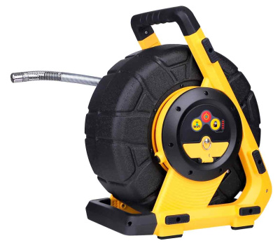 Телеинспекция (видеодиагностика) vCamDrain-30-18HD Vivax-Metrotech в каталоге товаров Setek Technology