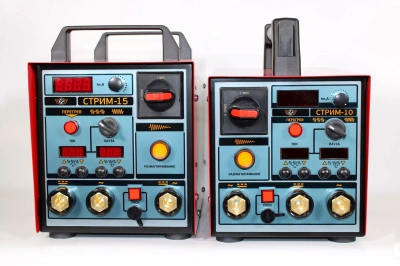 Магнитопорошковый дефектоскоп СТРИМ-15 переносной