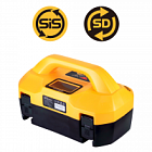 Генератор Vivax-Metrotech 5 Вт. SiS с Li-Ion аккумулятором