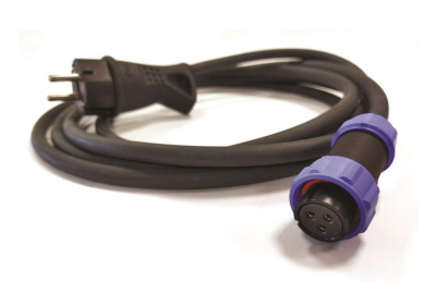 Электромагнит для магнитопорошковой дефектоскопии ЭМА-200 (переменный и постоянный ток)