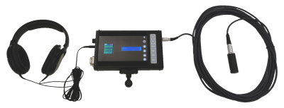 Акустический прибор поиска "Сарган" 1517 в каталоге приборов Setek Technology