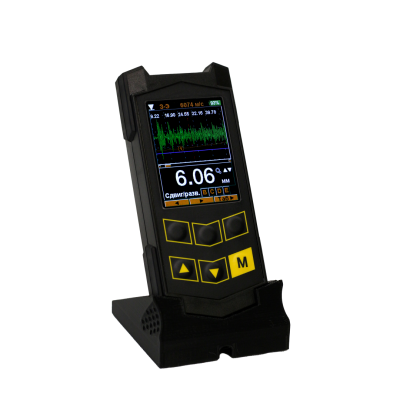 Ультразвуковой толщиномер Булат 3 в каталоге приборов Setek Technology