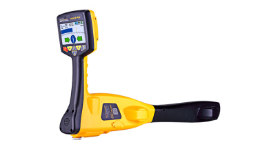 Комплект трассоискателя: приёмник vLoc3-Pro с генератором 10 Вт.