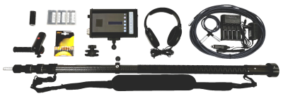 Акустический прибор поиска "Сарган" 1517 в каталоге приборов Setek Technology