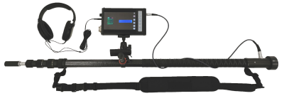 Акустический прибор поиска "Сарган" 1517 в каталоге приборов Setek Technology