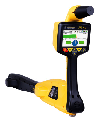 Приёмник топографического трассоискателя Vivax-Metrotech vLoc3 RTK-Pro