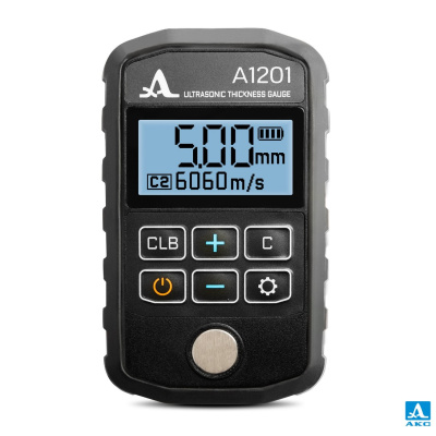 Ультразвуковой толщиномер A1201 в каталоге приборов Setek Technology
