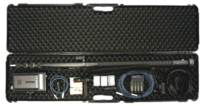 Акустический прибор поиска "Сарган" 1517 в каталоге приборов Setek Technology