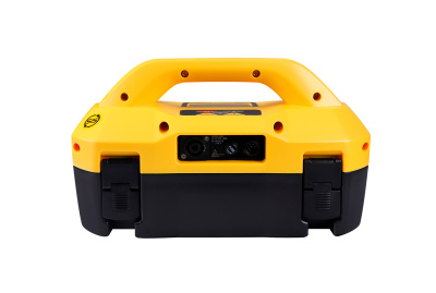 Комплект трассоискателя: приёмник vLoc3-5000 с генератором SiS 10 Вт.