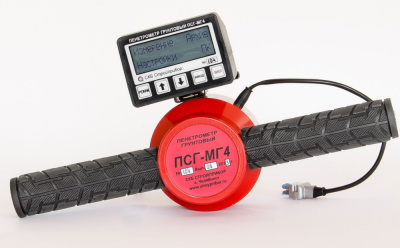 Пенетрометр статического действия ПСГ-МГ4 в каталоге приборов Setek Technology