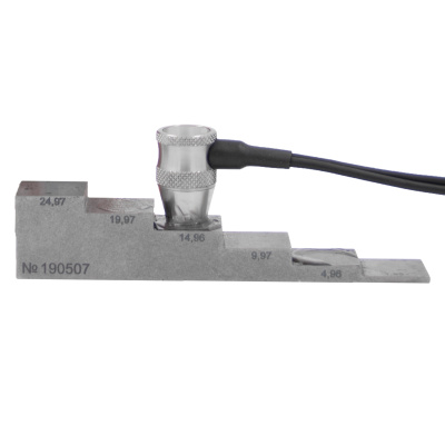 НО Ступенька (2,5-5-7,5-10-12,5-15-17,5-20) (Ст.20, Калибровка, Паспорт) в каталоге приборов Setek Technology