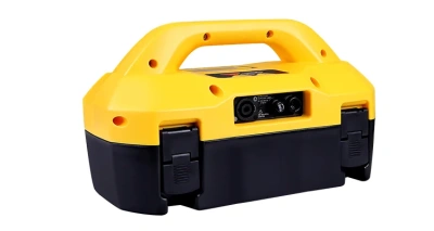 Комплект трассо-маркероискателя: приёмник vLoc3-ML с генератором 10 Вт.