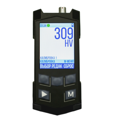 Твердомер Константа КТ с ультразвуковым датчиком