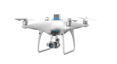 Дрон DJI PHANTOM 4 RTK
