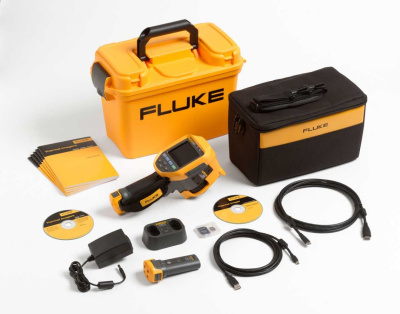 Тепловизор Fluke Ti300+ в каталоге приборов Setek Technology