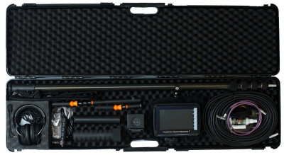 Акустический прибор поиска "Сарган" 4217 в каталоге приборов Setek Technology