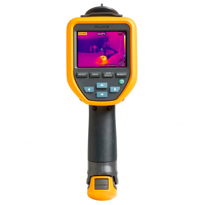 Тепловизор Fluke TiS60+ в каталоге приборов Setek Technology