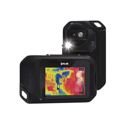 Тепловизор FLIR C3-X в каталоге приборов Setek Technology
