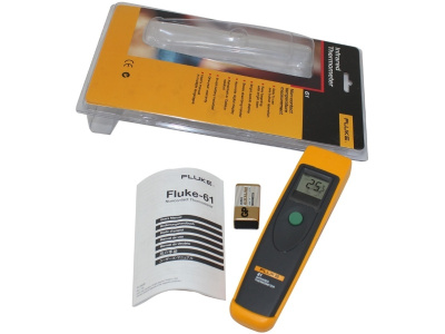 Пирометр FLUKE 61 в каталоге приборов Setek Technology
