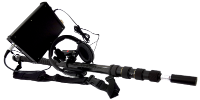 Акустический прибор поиска "Сарган" 1517 в каталоге приборов Setek Technology