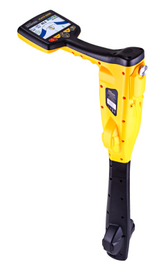 Комплект трассоискателя: приёмник vLoc3-5000 с генератором SiS 5 Вт.