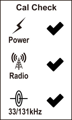 Приёмник трассоискателя Vivax-Metrotech vScanS