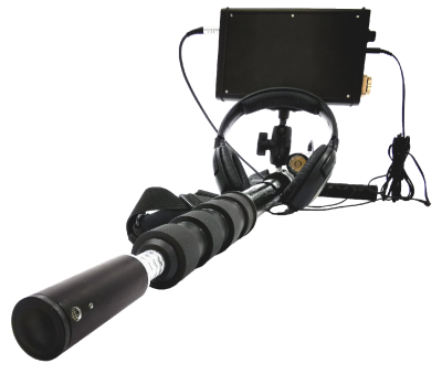 Акустический прибор поиска "Сарган" 1517 в каталоге приборов Setek Technology