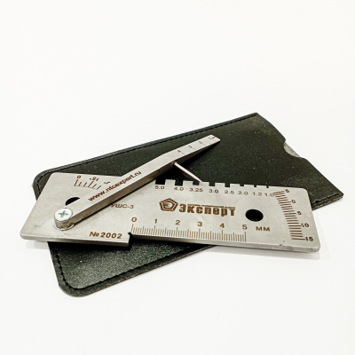 Комплект для визуально-измерительного контроля МиниВИК в каталоге товаров Setek Technology