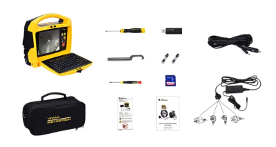 Телеинспекция (видеодиагностика) vCam-6 /90/D34-HD Vivax-Metrotech в каталоге товаров Setek Technology