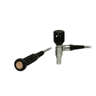 Преобразователь для измерения влажности воздуха, температуры воздуха и поверхности металла, температуры точки росы, разности температур металла и точки росы