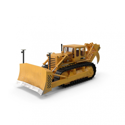 Cистема 3D-нивелирования для бульдозеров СHCNAV ТD63 Pro