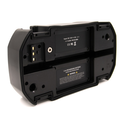 Комплект трассоискателя: приёмник vLoc3-Pro с генератором 5 Вт.