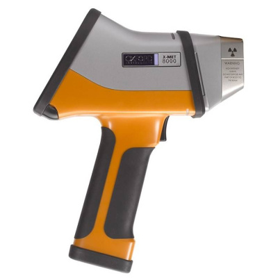 Спектрометр рентгенофлуоресцентный X-MET8000 в каталоге приборов Setek Technology