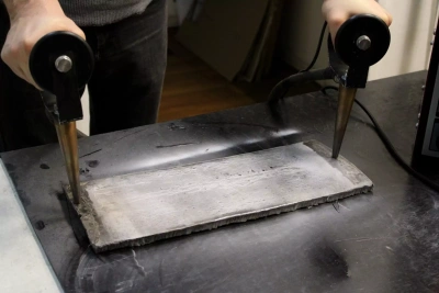 Магнитопорошковый дефектоскоп СТРИМ-15 переносной