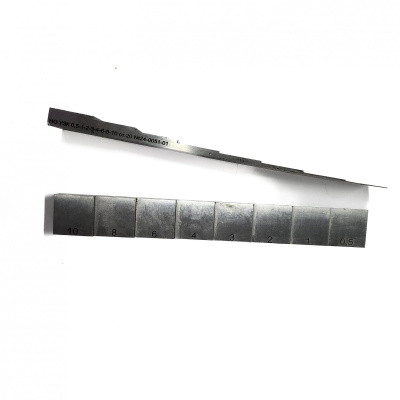 НО Ступенька (0,5-1-2-3-4-6-8-10) (Ст.20, Калибровка, Паспорт) в каталоге приборов Setek Technology