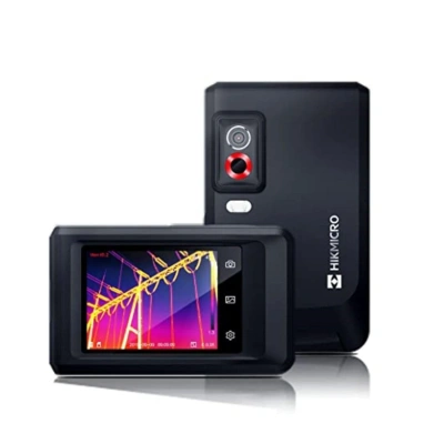 Тепловизор HIKMICRO PocketE в каталоге приборов Setek Technology