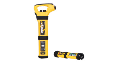 Комплект трассоискателя: приёмник vScanS с генератором 1 Вт