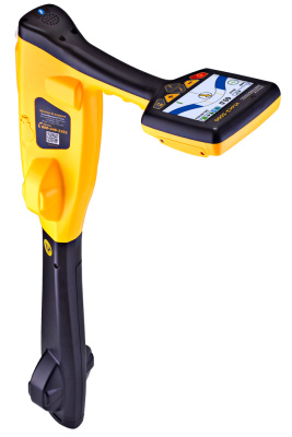 Комплект трассоискателя: приёмник vLoc3-5000 с генератором SiS 10 Вт.