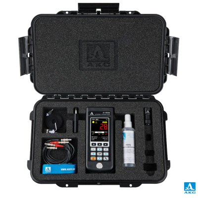 Ультразвуковой толщиномер А1209 в каталоге приборов Setek Technology