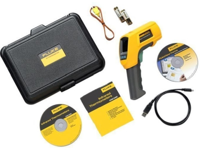 Пирометр Fluke 568 в каталоге приборов Setek Technology