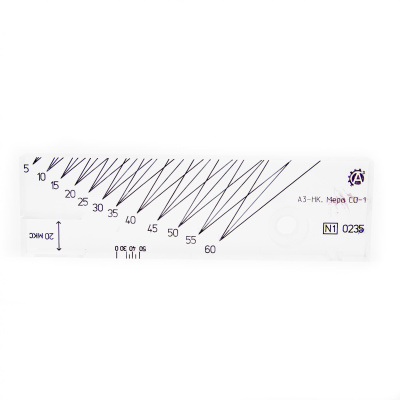 Мера СО-1. в каталоге приборов Setek Technology