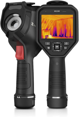 Тепловизор HIKMICRO M11W в каталоге приборов Setek Technology
