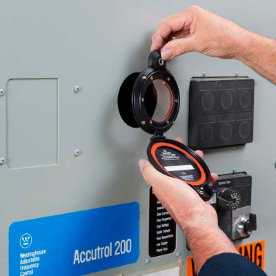 Fluke CV400 - Инфракрасное окно 95мм в каталоге приборов Setek Technology