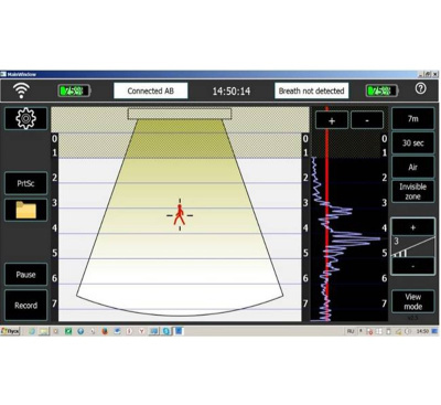 Радар-детектор “РД-400” в каталоге приборов Setek Technology