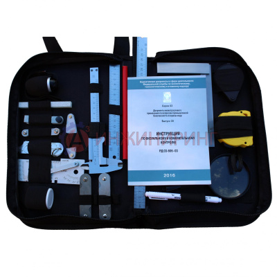 Комплект для визуально-измерительного контроля МиниВИК в каталоге товаров Setek Technology