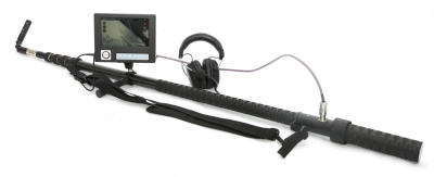 Акустический прибор поиска "Сарган" 3557 в каталоге приборов Setek Technology