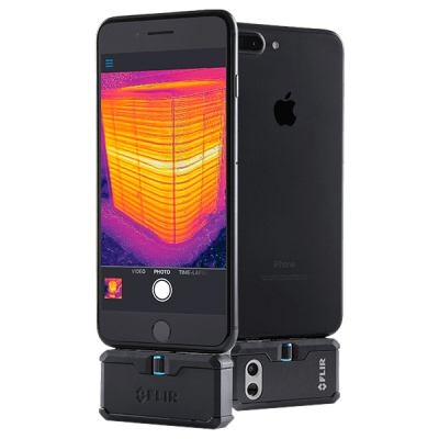 Тепловизор FLIR ONE Pro IOS в каталоге приборов Setek Technology